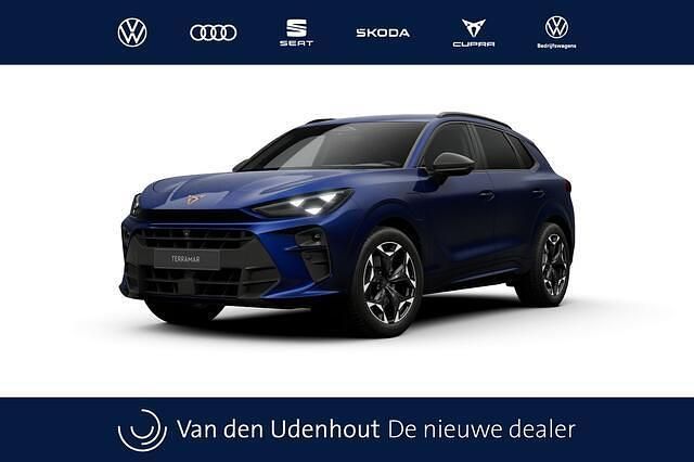 Grijs Nieuw 2025 Cupra Terramar VZ SUV | € 55.825 (Eerlijke prijs) - Afbeelding 1/4