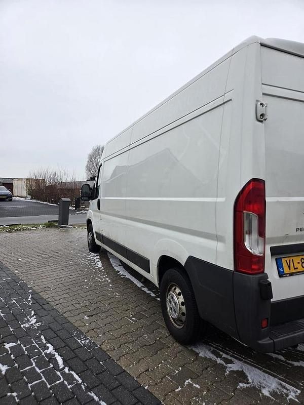 Occasion Peugeot Boxer 130 PK (95 kW) 2015 Van