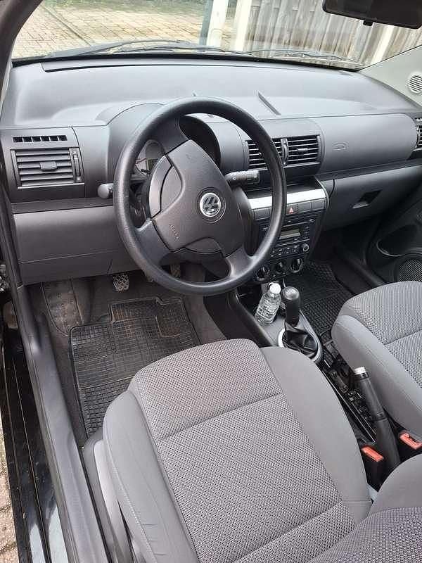 Occasion VW Fox Trendline 75 PK (55 kW) 2009 Zwart Hatchback