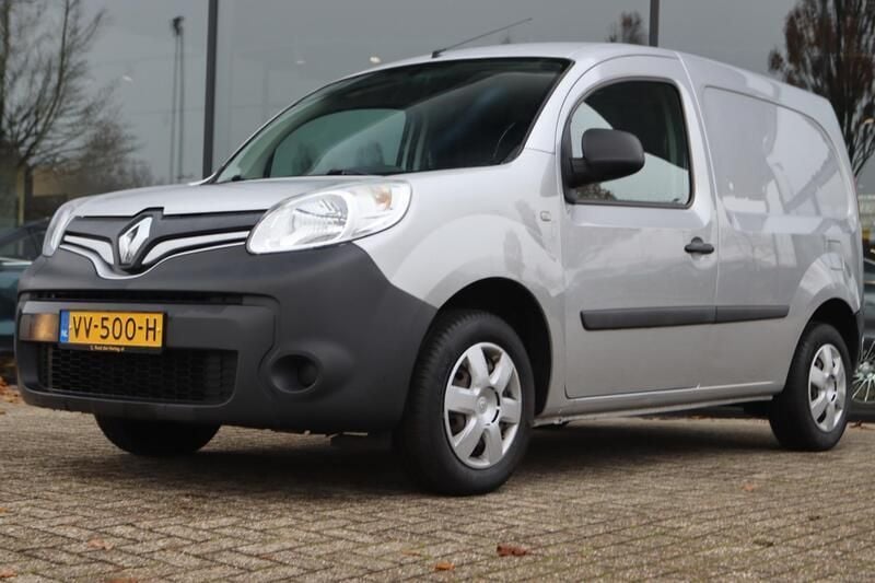 Zilver Gebruikt 2016 Renault Kangoo MPV | € 5.850 (Goede deal) - Afbeelding 1/4