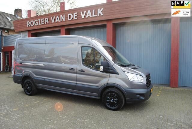 Overige Gebruikt 2018 Ford Transit Trend Van | € 50.000 - Afbeelding 1/4