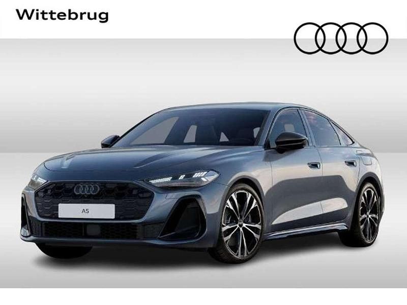 Blauw Nieuw 2025 Audi A5 S-Line Coupé | € 67.962 (Eerlijke prijs) - Afbeelding 1/4