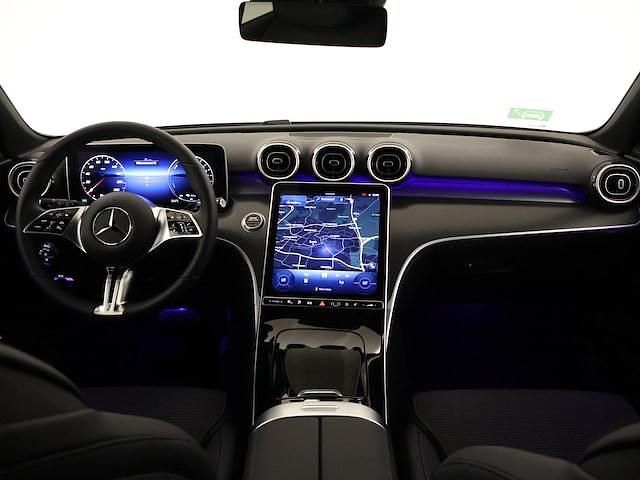 Occasion Mercedes C300 Luxury 2024 Zwart (metallic) Stationwagen