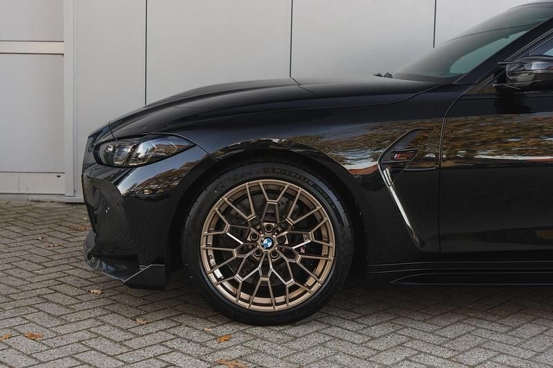 Occasion BMW M3 Comfort Edition 551 PK (405 kW) 2024 Zwart Sedan