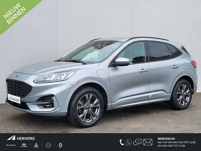 Solar silver Gebruikt 2022 Ford Kuga ST-Line X SUV | € 26.735 (Eerlijke prijs) - Afbeelding 1/4