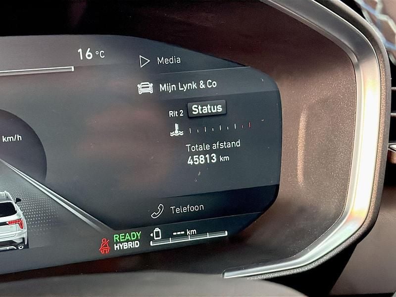 Occasion Lynk & Co 01 262 PK (192 kW) 2023 Blauw SUV