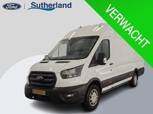 Occasion Ford Transit Trend 170 PK (125 kW) 2024 Wit Van