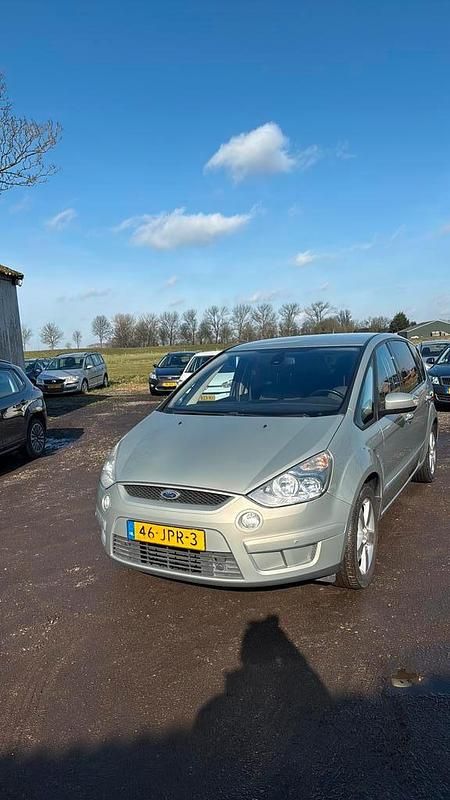 Occasion Ford S-MAX S 145 PK (106 kW) 2009 MPV