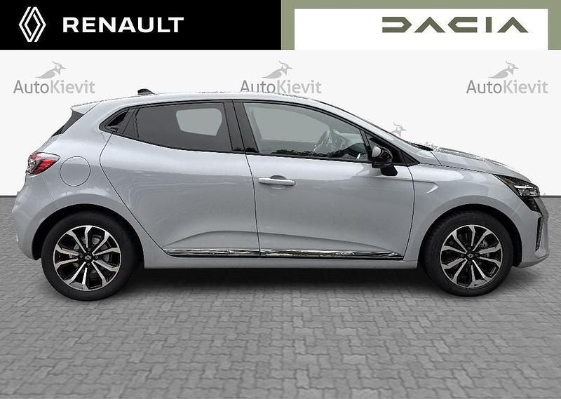 Occasion Renault Clio V Techno 69 PK (50 kW) 2024 Grijs Hatchback