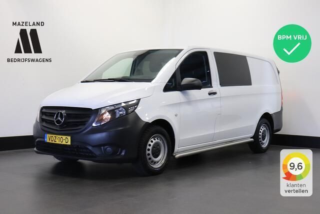 Wit Gebruikt 2020 Mercedes Vito MPV | € 21.950 (Iets duurder) - Afbeelding 1/3