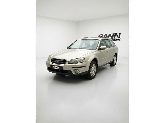 Occasion Subaru Outback 165 PK (121 kW) 2004 Geel Stationwagen