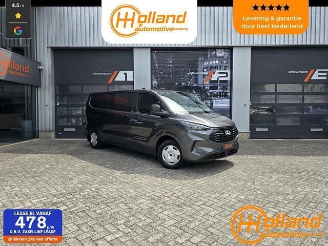 Occasion Ford Transit Custom 136 PK (100 kW) 2024 Grijs Van