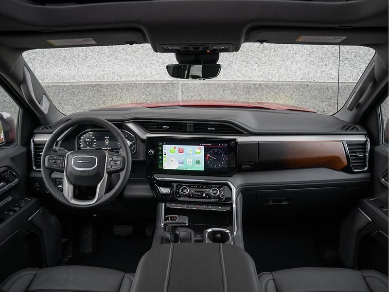 Occasion GMC Sierra 420 PK (308 kW) 2024 Zwart Pickup