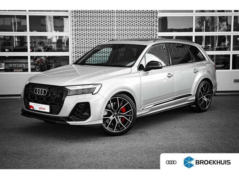 Zilver Gebruikt 2024 Audi Q7 Competition SUV | € 94.490 (Eerlijke prijs) - Afbeelding 1/4