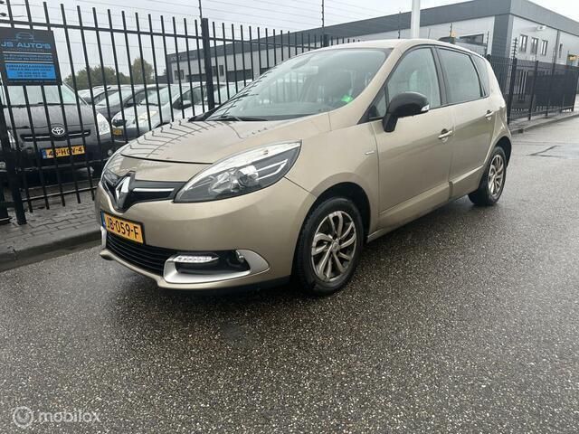 Bruin Gebruikt 2016 Renault Scénic III LIMITED MPV | € 4.999 (Goede deal) - Afbeelding 1/4