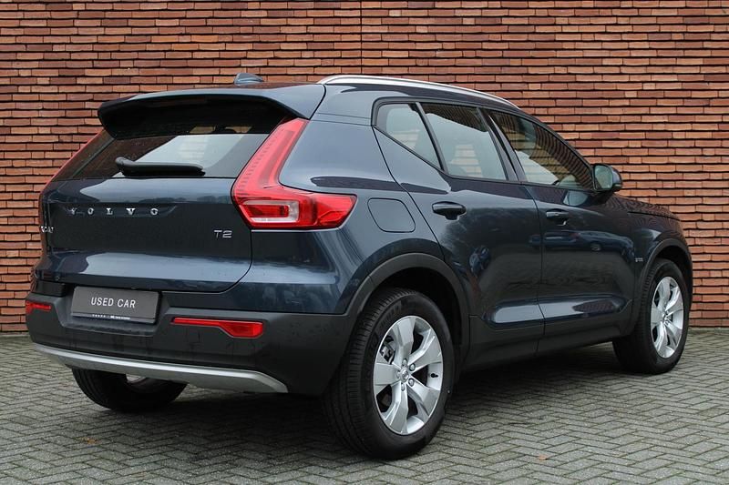 Occasion Volvo XC40 Business Edition 129 PK (94 kW) 2020 Blauw SUV