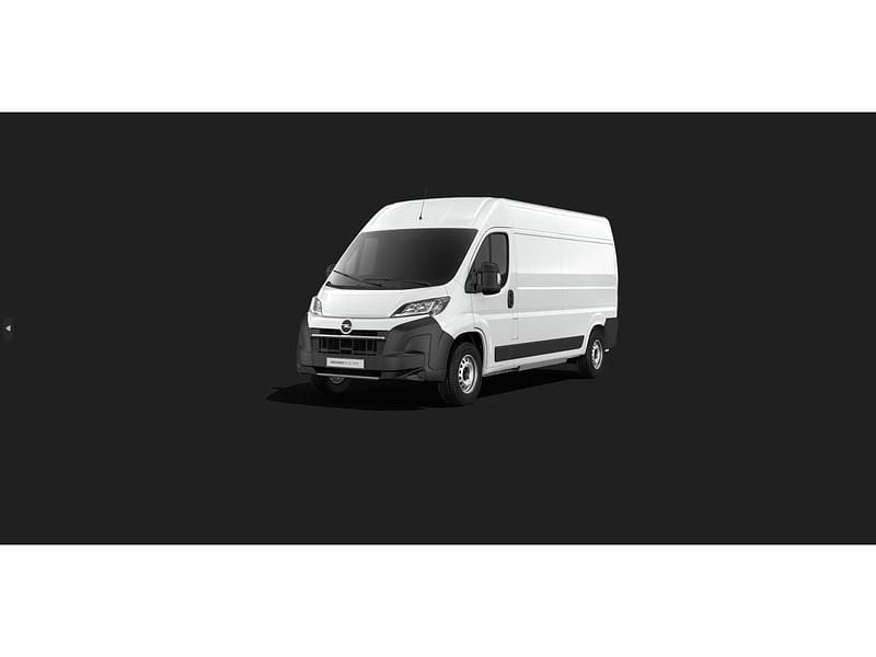Nieuw Opel Movano 205 kW (279 PK) 2025 Wit Van