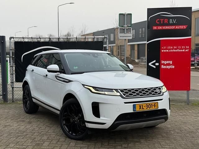 Occasion Land Rover Range Rover evoque HSE 180 PK (132 kW) 2019 Wit SUV