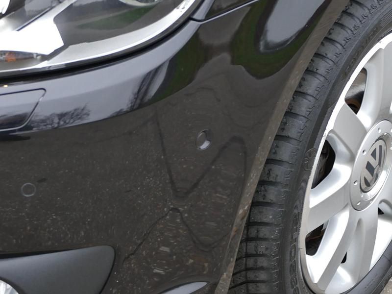 Occasion VW Touran Comfortline 2023 Zwart MPV