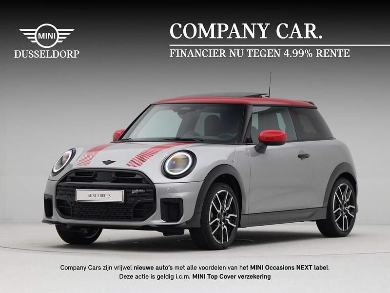 Grijs Gebruikt 2025 Mini John Cooper Works Hatchback | € 48.950 - Afbeelding 1/4