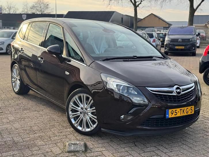 Occasion Opel Zafira Tourer Cosmo 140 PK (102 kW) 2012 Bruin MPV