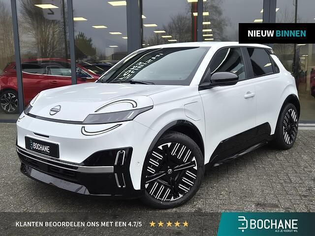 Occasion Nissan Micra Advance 110 kW (150 PK) 2025 Wit Hatchback