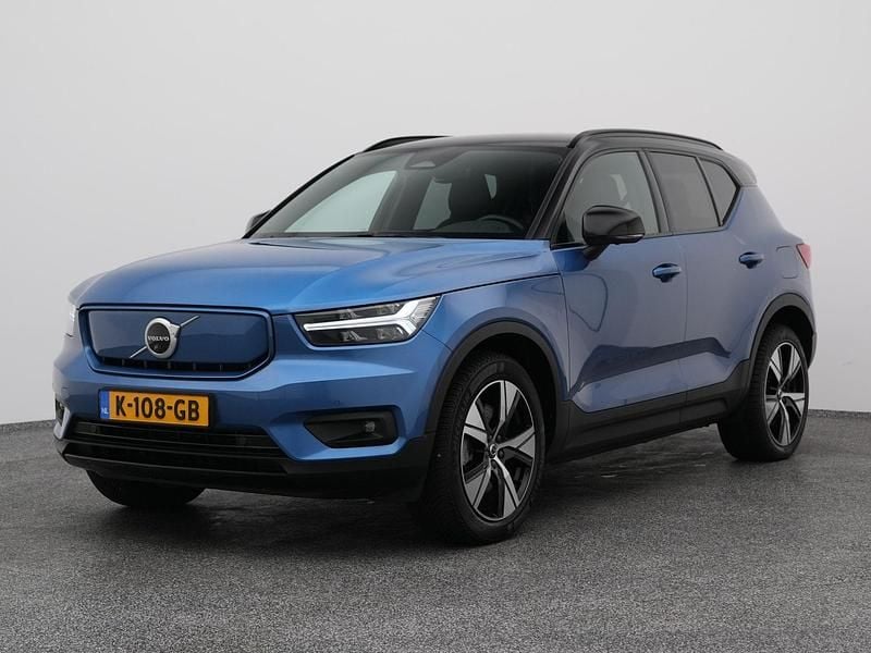 Occasion Volvo XC40 R-Design 300 kW (408 PK) 2020 Blauw SUV