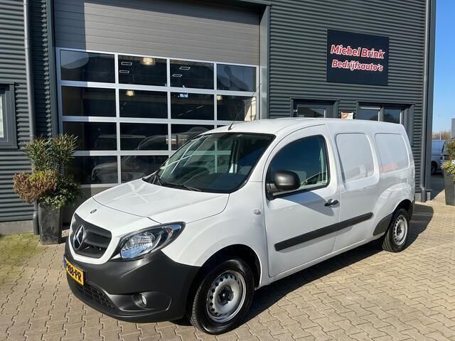 Wit Gebruikt 2019 Mercedes Citan 109 Van | € 7.450 (Goede deal) - Afbeelding 1/4