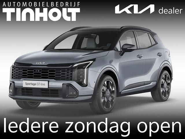 Nieuw Kia Sportage GT 287 PK (211 kW) 2026 Zilver SUV