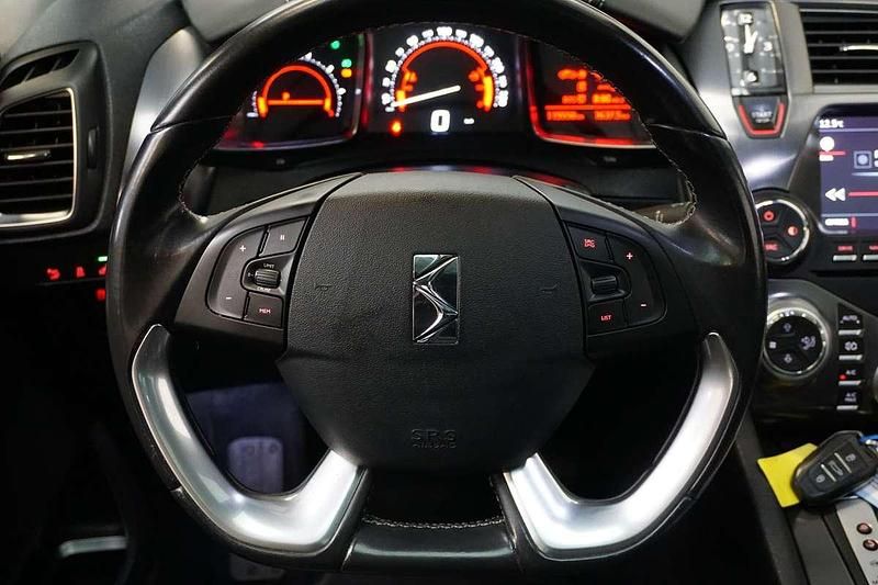 Occasion DS Automobiles DS5 Business 165 PK (121 kW) 2017 Grijs Hatchback