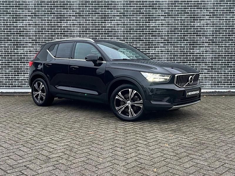 Occasion Volvo XC40 Inscription 263 PK (193 kW) 2022 Zwart SUV
