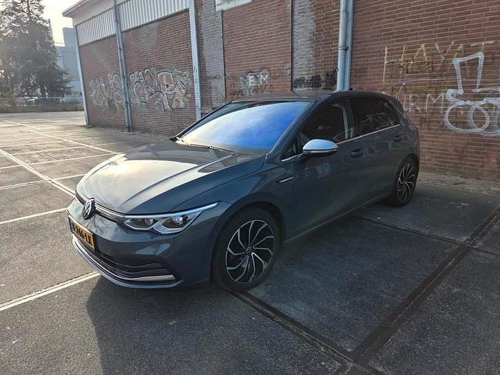 Gebruikt 2020 VW Golf VIII Style | € 20.750 (Eerlijke prijs) - Afbeelding 1/4