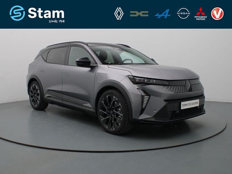 Grijs Nieuw 2025 Renault Scénic Esprit Alpine MPV | € 47.490 (Eerlijke prijs) - Afbeelding 1/4