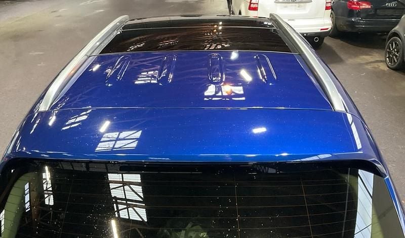 Occasion Mercedes GLC300e Premium 2022 Blauw (metallic) SUV