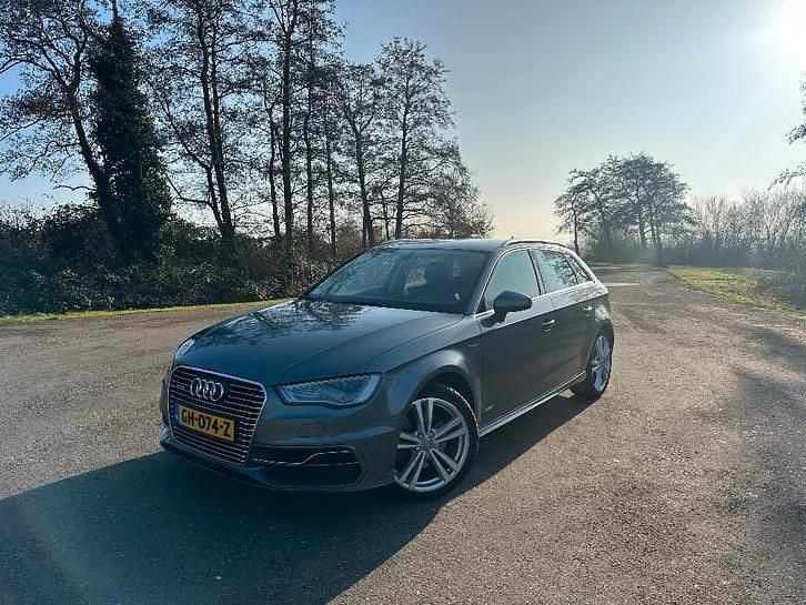 Occasion 2015 Audi e-tron Ambition SUV | € 12.000 (Goede deal) - Afbeelding 1/4