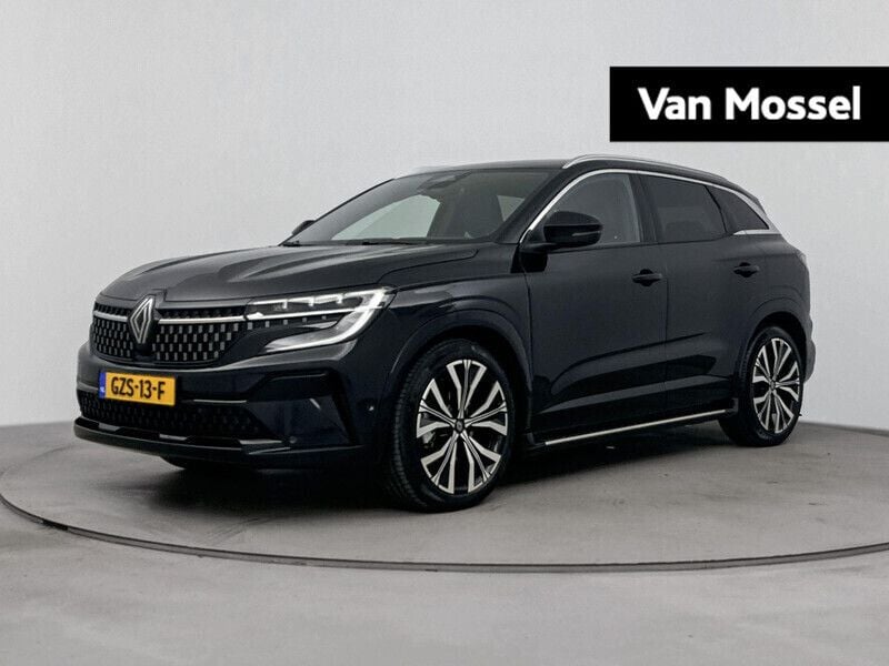 Zwart Gebruikt 2025 Renault Austral Iconic SUV | € 45.935 - Afbeelding 1/4
