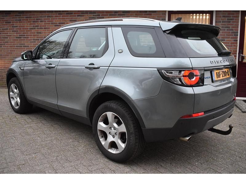 Occasion Land Rover Discovery Sport SE 150 PK (110 kW) 2015 Grijs SUV