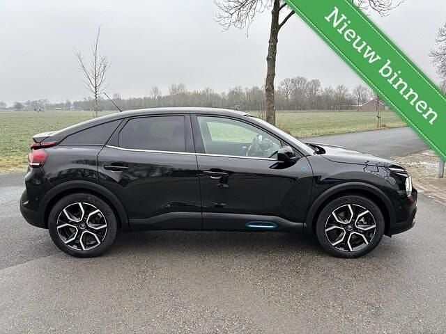 Occasion Citroën e-C4 Business Class 114 kW (156 PK) 2022 Zwart (metallic) SUV
