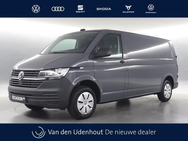 Grijs Nieuw 2024 VW T6.1 Van | € 37.950 (Eerlijke prijs) - Afbeelding 1/4