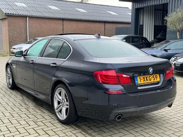 Occasion BMW 535 M Sport 306 PK (225 kW) 2012 Zwart Sedan