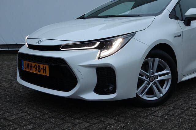 Occasion Suzuki Swace Style 98 PK (72 kW) 2021 Wit Stationwagen