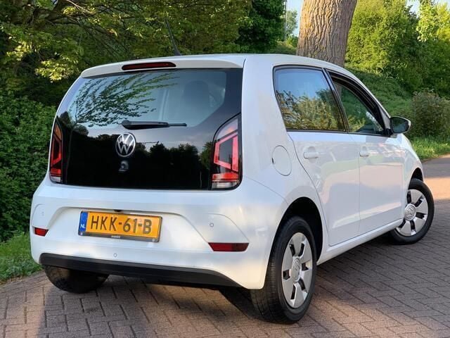 Occasion VW up! move up! 60 PK (44 kW) 2020 Wit Hatchback