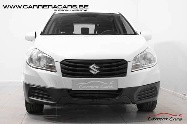 Occasion Suzuki SX4 GL 118 PK (86 kW) 2015 Wit MPV