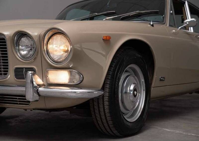 Occasion Jaguar XJ6 142 PK (104 kW) 1970 Beige Sedan