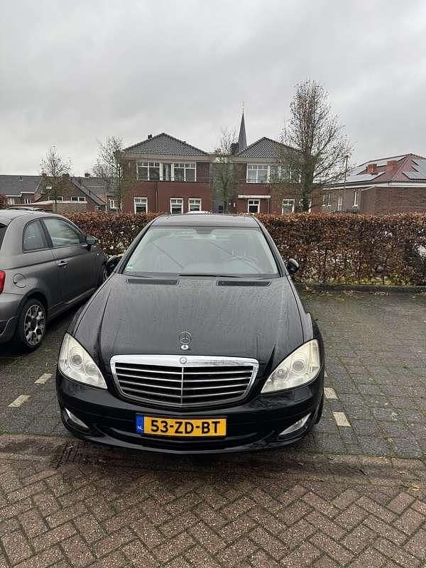Gebruikt 2006 Mercedes S350 Sedan | € 11.999 (Eerlijke prijs) - Afbeelding 1/4