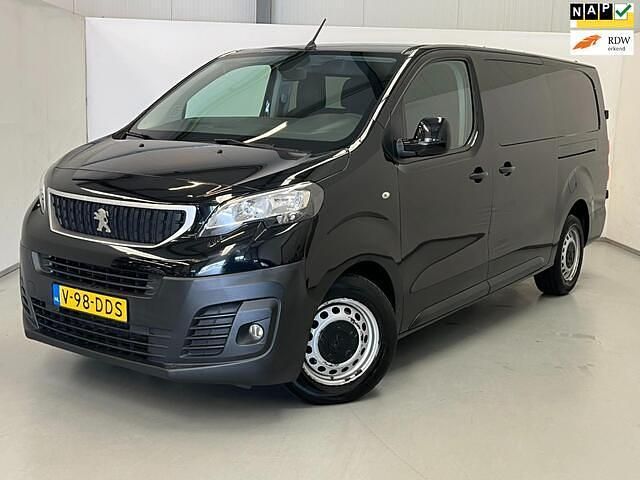 Zwart Gebruikt 2018 Peugeot Expert Van | € 15.950 - Afbeelding 1/4