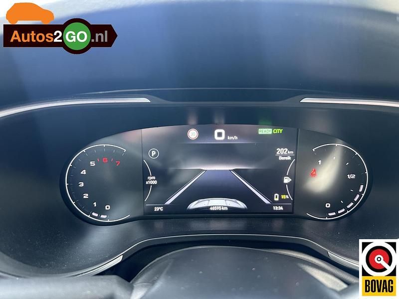 Occasion Fiat Tipo 131 PK (96 kW) 2023 Blauw Hatchback