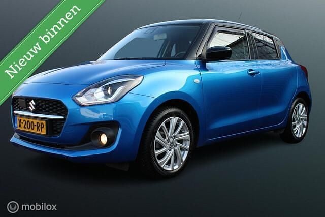 Occasion Suzuki Swift 83 PK (61 kW) 2023 Blauw Hatchback
