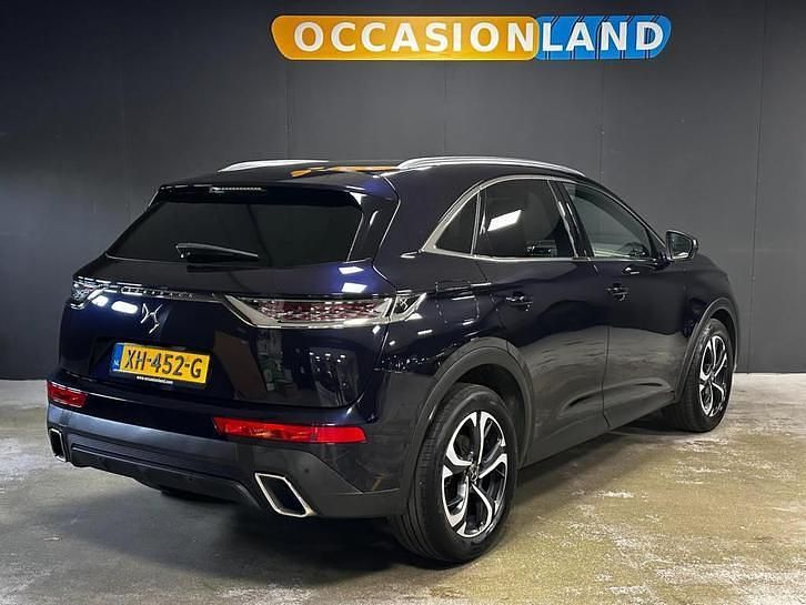Occasion DS Automobiles DS7 Crossback Business 181 PK (133 kW) 2019 Blauw (metallic) SUV