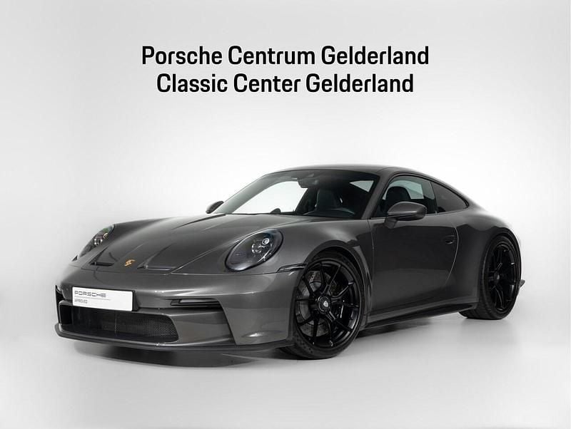 Occasion Porsche 911 GT3 511 PK (375 kW) 2022 Grijs Coupé